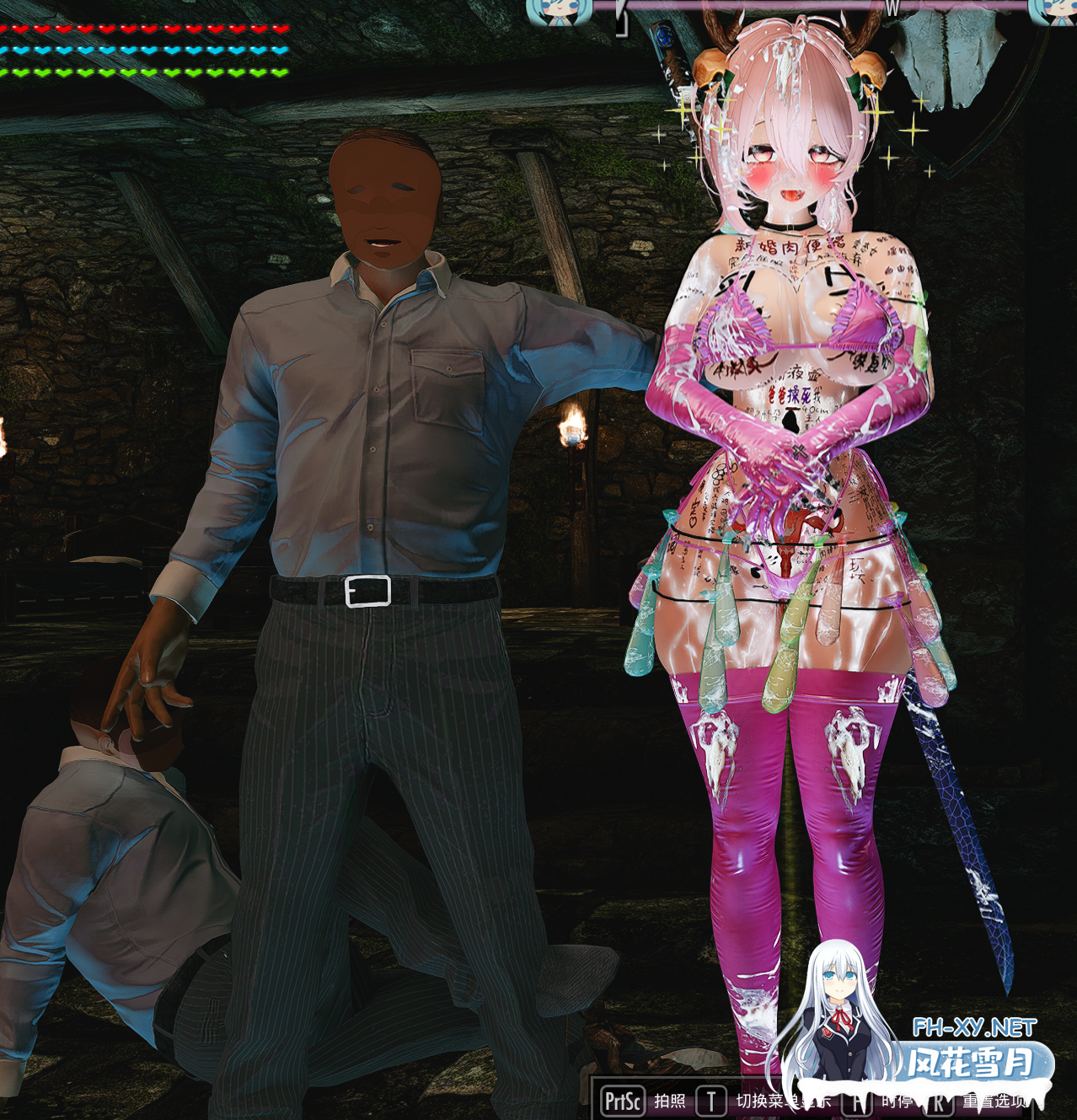 [3D/RPG/大作整合/稀有版本]上古卷轴sisis魔改整合 超稀有全二次元魔改版 [全新MOD/完整美化/色色实验室/6月最新][237G/解压后300G]-6.png