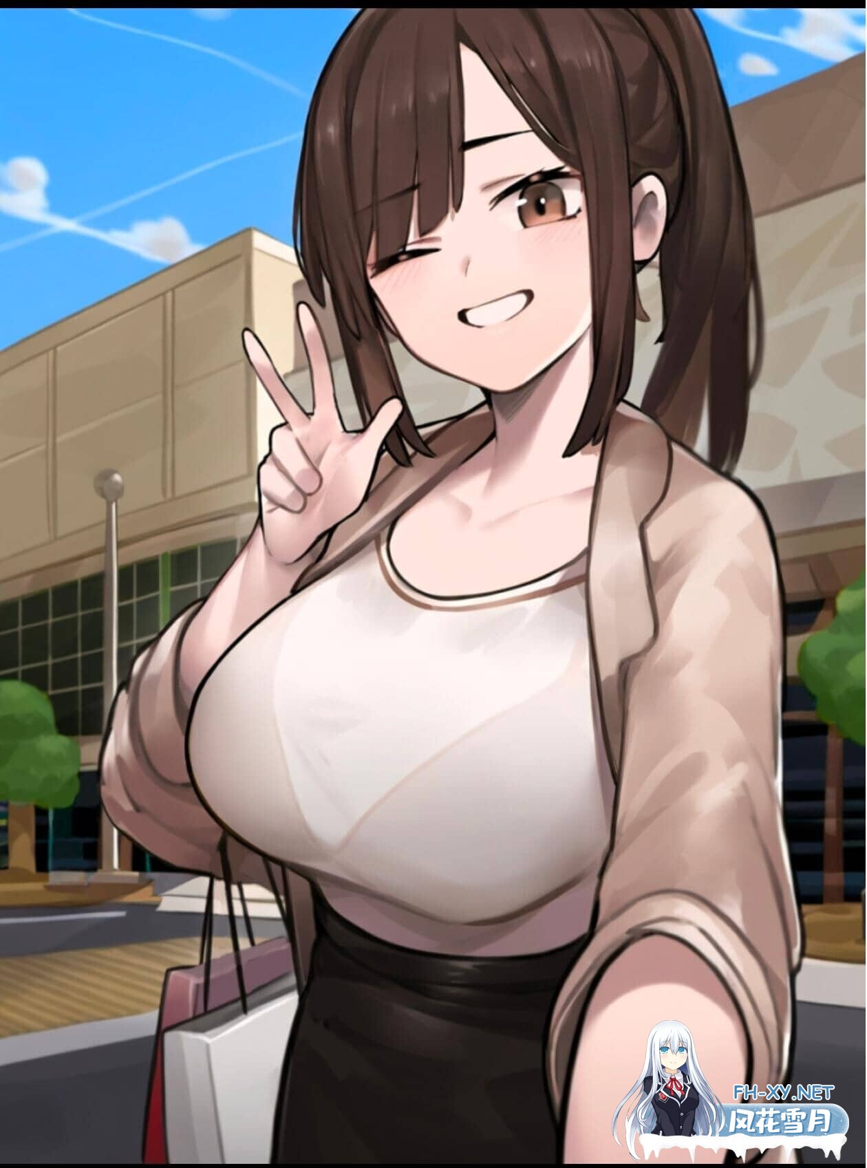 [SLG/汉化/PC+安卓] NTR电话/NTR PHONE v0.27.0 官方中文版 [801M]-4.jpg