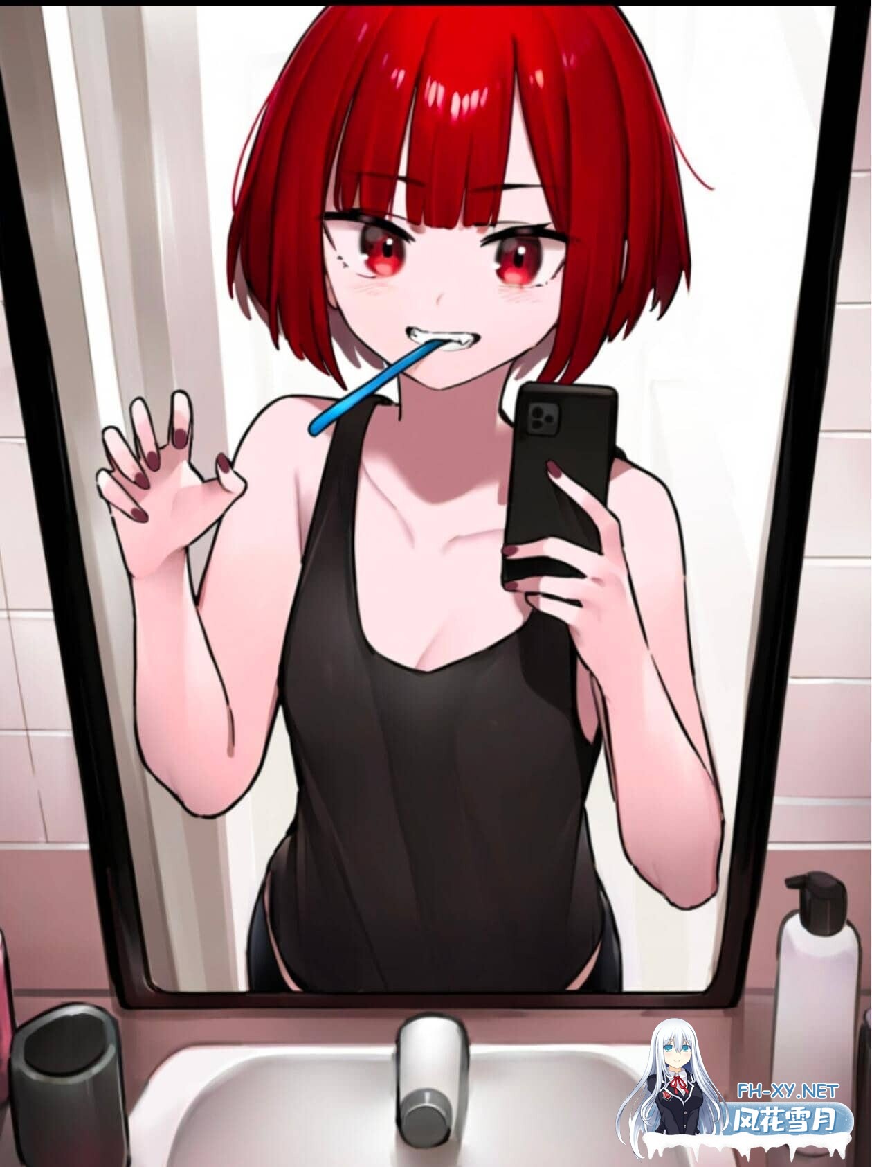 [SLG/汉化/PC+安卓] NTR电话/NTR PHONE v0.27.0 官方中文版 [801M]-6.jpg