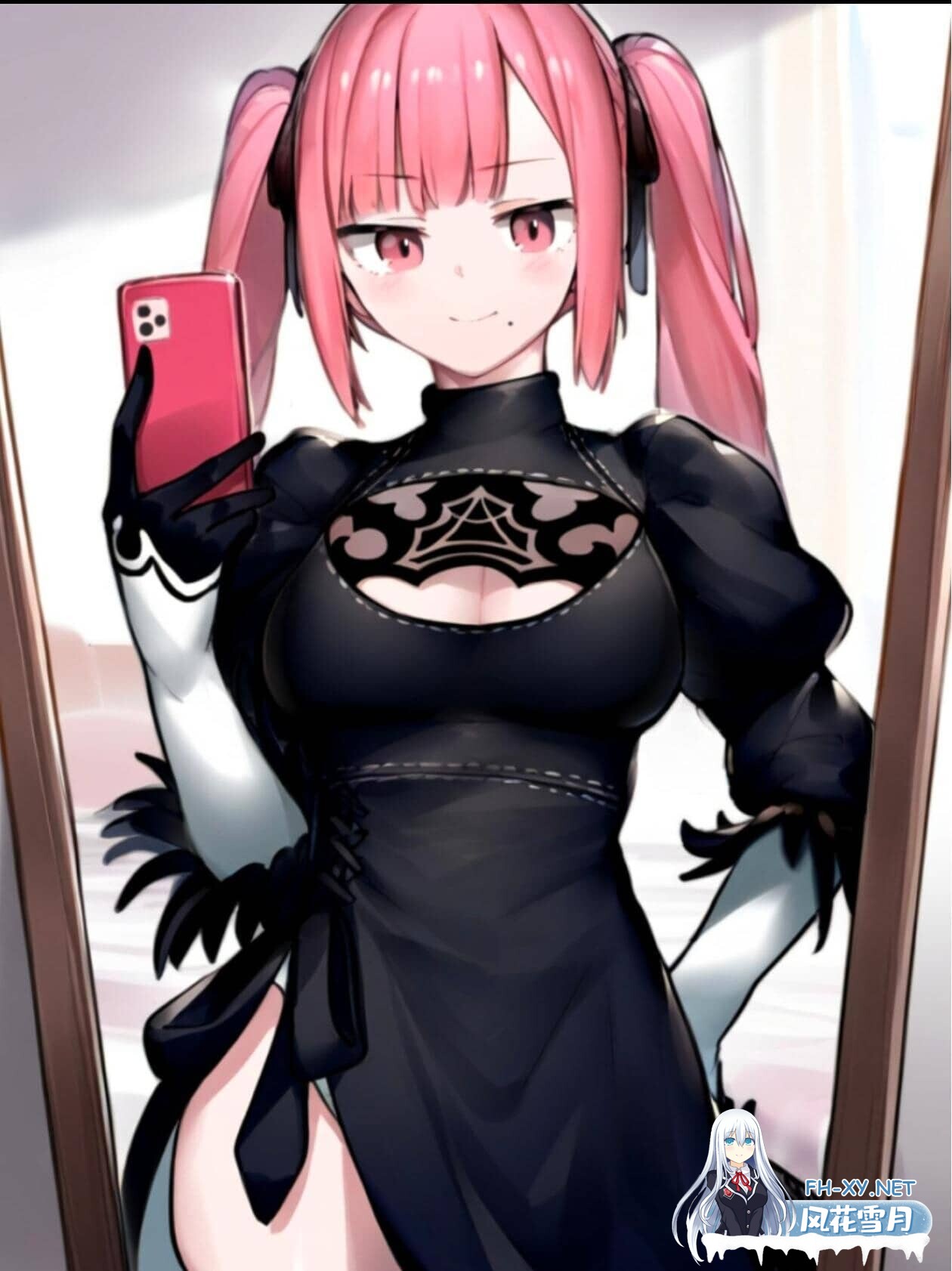 [SLG/汉化/PC+安卓] NTR电话/NTR PHONE v0.27.0 官方中文版 [801M]-7.jpg