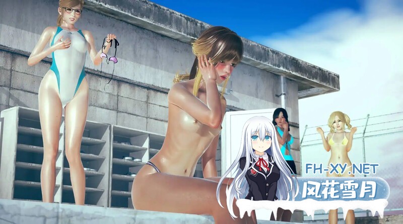 [SLG/动态/3D/更新/AI汉化]尤里大学/Yuri University[Ver0.65][PC+安卓/8.22G]-4.jpg