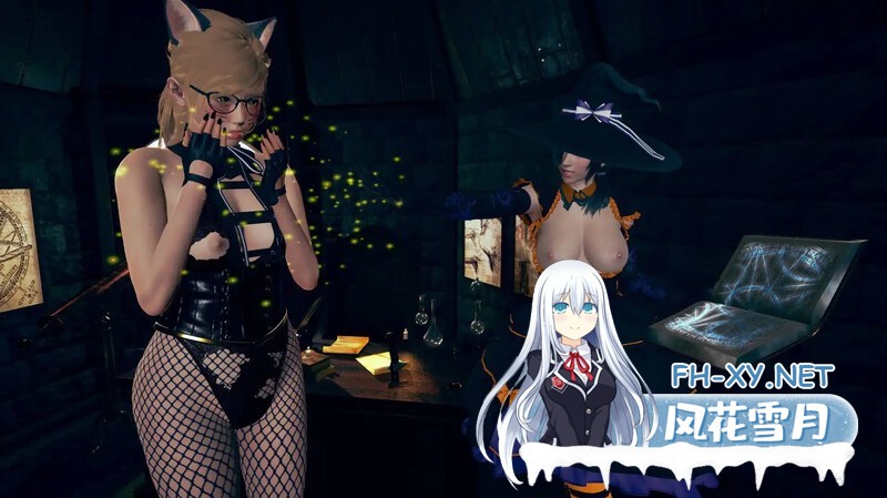 [SLG/动态/3D/更新/AI汉化]尤里大学/Yuri University[Ver0.65][PC+安卓/8.22G]-5.jpg