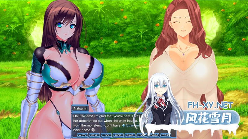 [日式RPG/官中]地牢女英雄/Climax Heroines Build.12791812 STEAM官中正式版+DLC[PC/430M]-4.jpg
