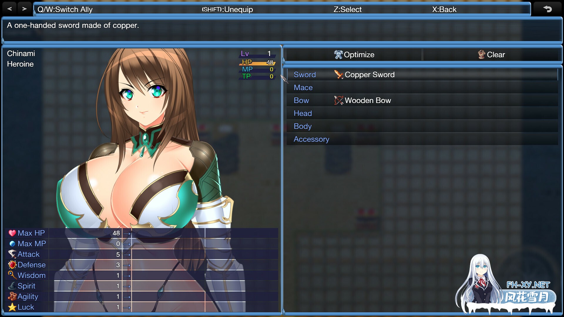 [RPG/STEAM官中/步兵/巨乳]地牢女英雄/Climax Heroines[Build.12791812+DLC][PC/500M]-3.jpg