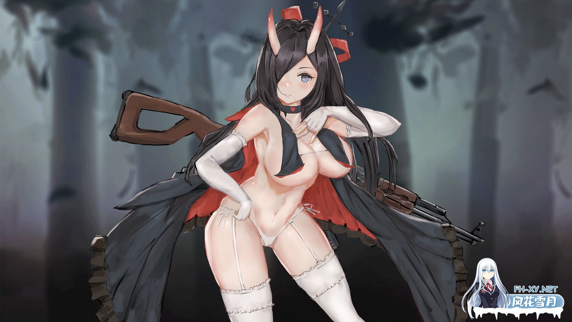[FPS/3D/全动态/互动/调教/触手/STEAM官中]枪灵少女/GunSoul Girl/Gun Soul Girl[Build.7770532+DLC][PC/6G]-9.jpg