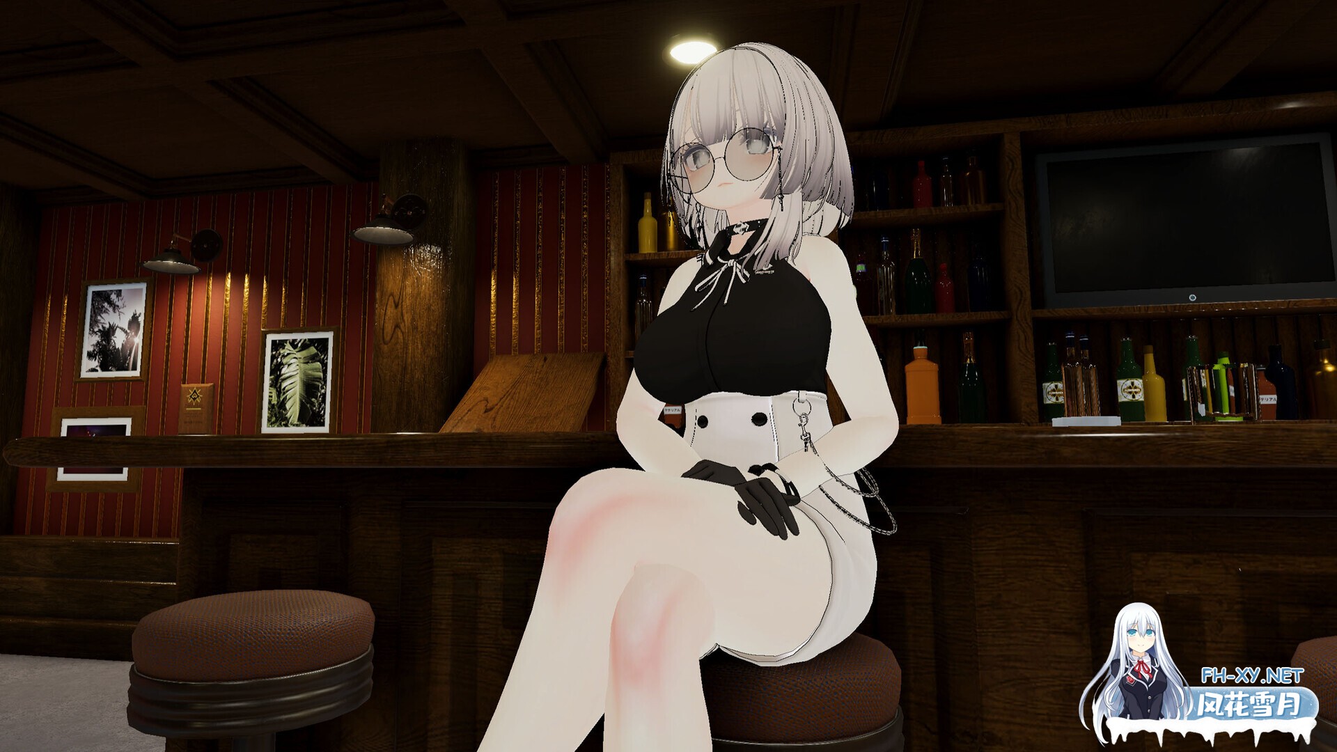 [3D/FPS/巨乳/STEAM官中]枪灵少女2/Gun Soul Girl 2[Ver1.11b+R18补丁][PC/23.0G]-2.jpg