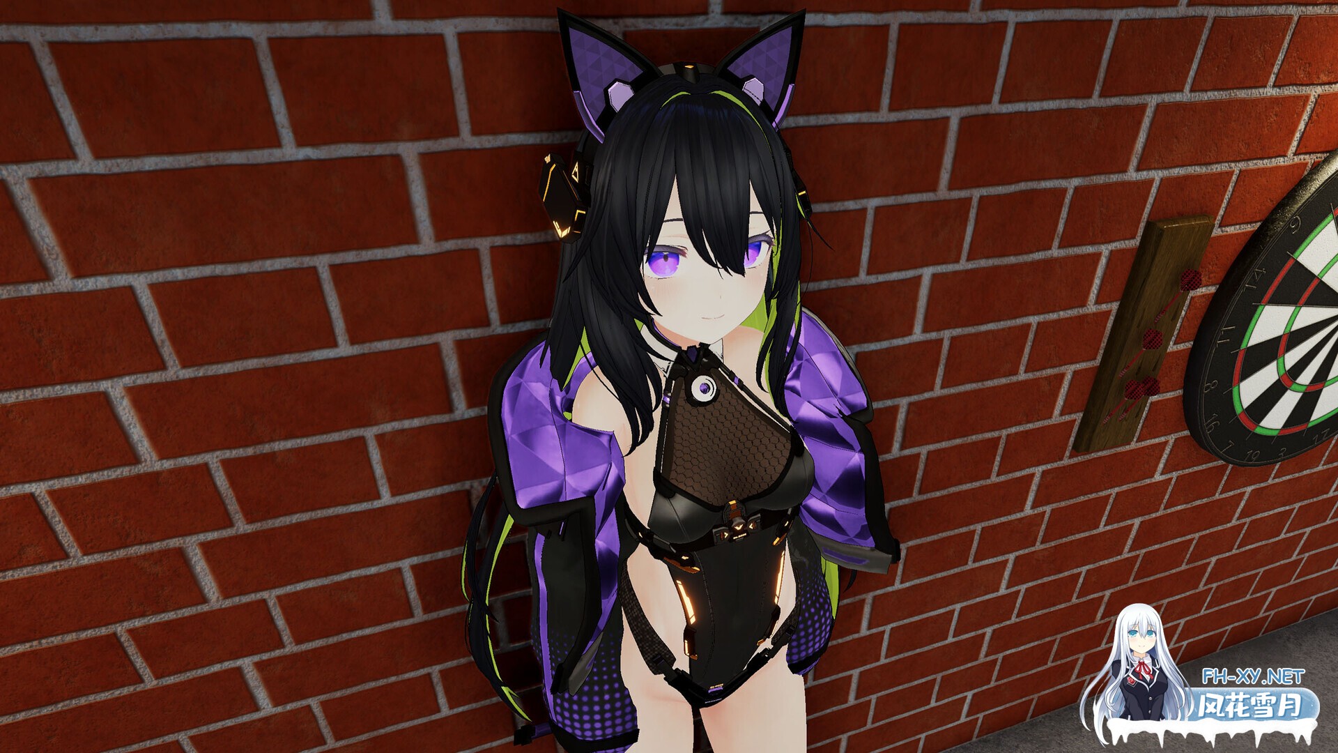 [3D/FPS/巨乳/STEAM官中]枪灵少女2/Gun Soul Girl 2[Ver1.11b+R18补丁][PC/23.0G]-4.jpg