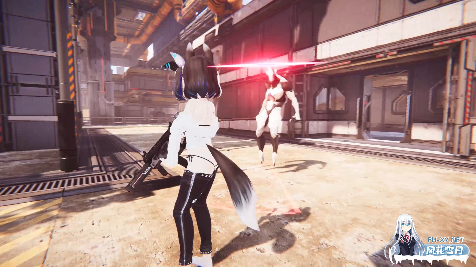 [3D/FPS/巨乳/STEAM官中]枪灵少女2/Gun Soul Girl 2[Ver1.11b+R18补丁][PC/23.0G]-6.jpg