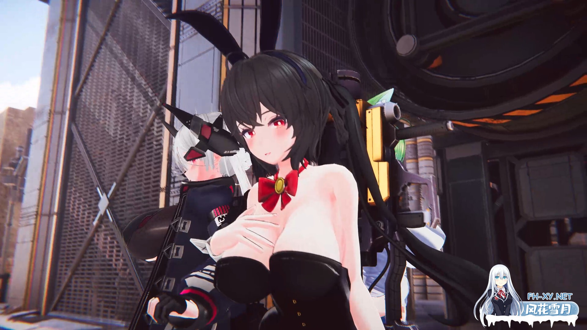 [3D/FPS/巨乳/STEAM官中]枪灵少女2/Gun Soul Girl 2[Ver1.11b+R18补丁][PC/23.0G]-5.jpg