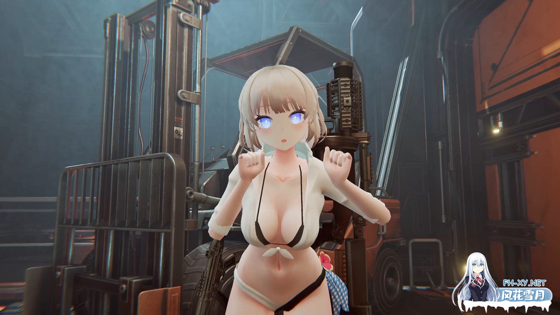 [3D/FPS/巨乳/STEAM官中]枪灵少女2/Gun Soul Girl 2[Ver1.11b+R18补丁][PC/23.0G]-8.jpg