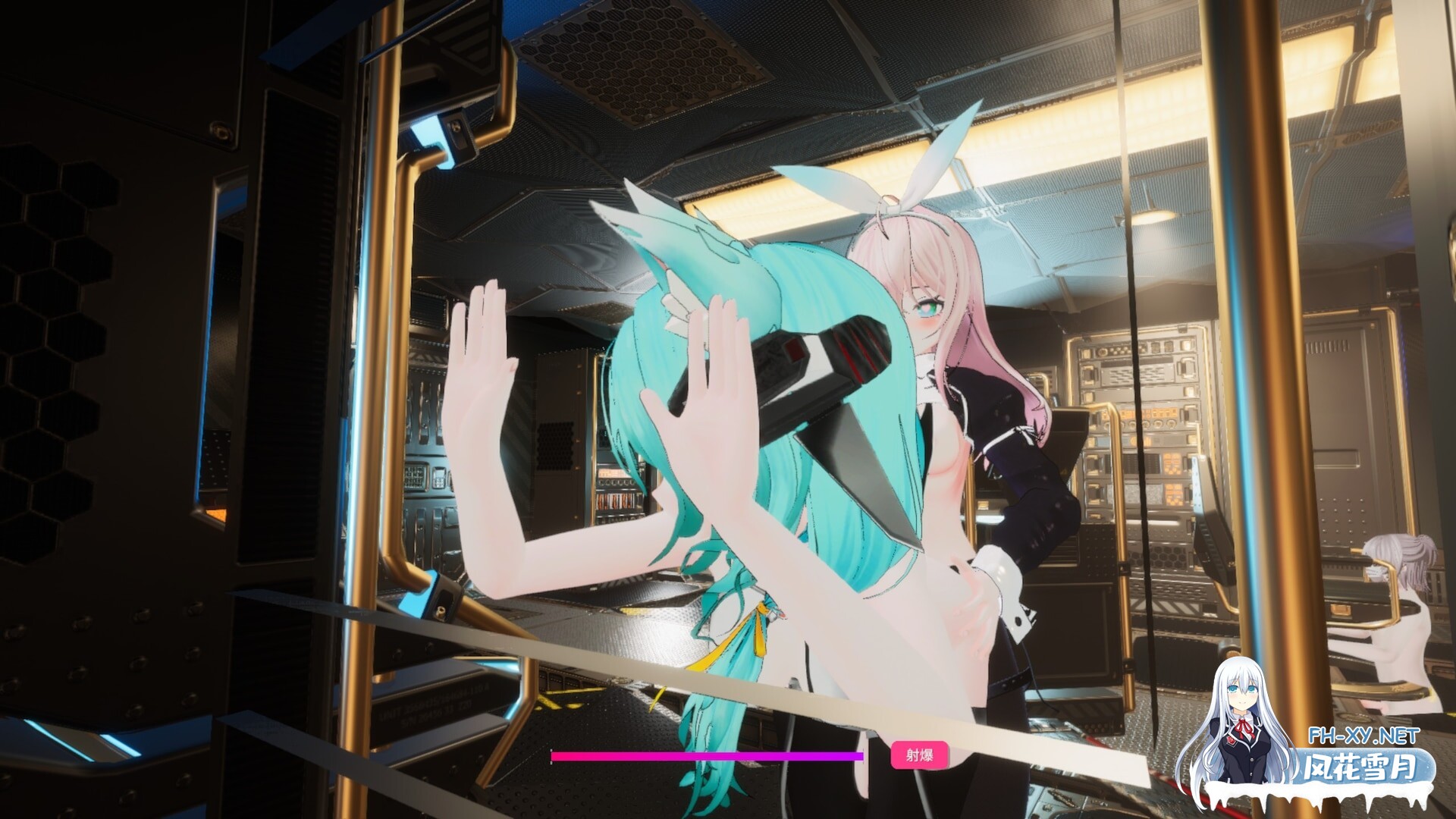 [3D/FPS/巨乳/STEAM官中]枪灵少女2/Gun Soul Girl 2[Ver1.11b+R18补丁][PC/23.0G]-13.jpeg