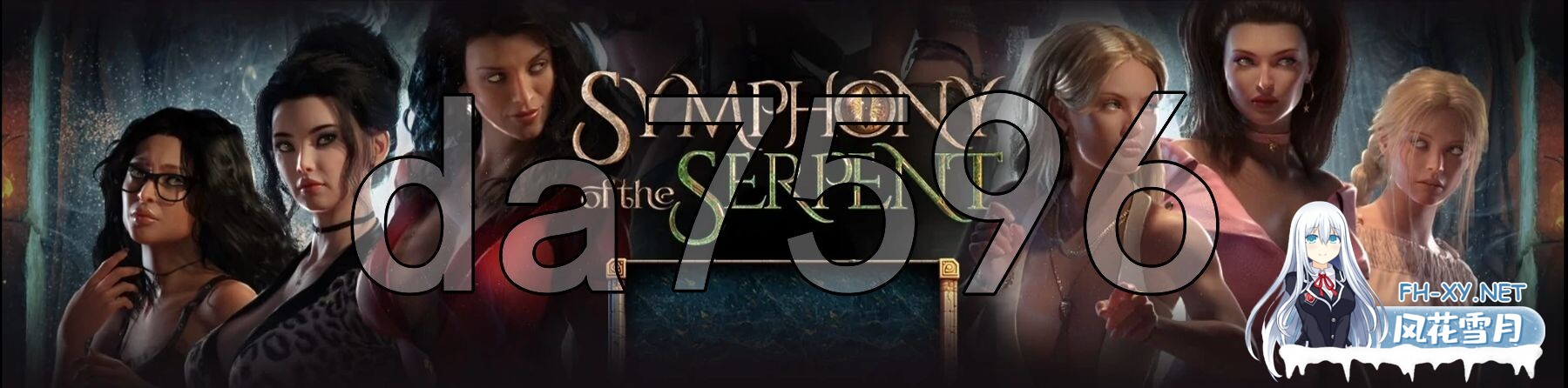 [欧美RPG/动态/更新] 蛇之交响曲 Symphony of the Serpent v.33064 PC+安卓 AI汉化版+作弊码 [7.80G/百度]-2.jpg