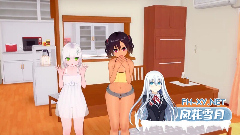 [SLG/沙盒/3D/更新/汉化]我的扶她家族/My Futa Family[Ver0.10][PC+安卓/1.40G]-2.jpg