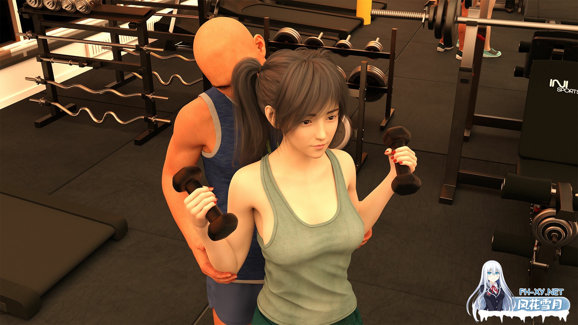 [SLG/动态/3D/汉化]我朋友的一家/我朋友的家人/挚友一家/My Friend’s Family[Ver0.19][PC+安卓/5.5G]-6.jpg