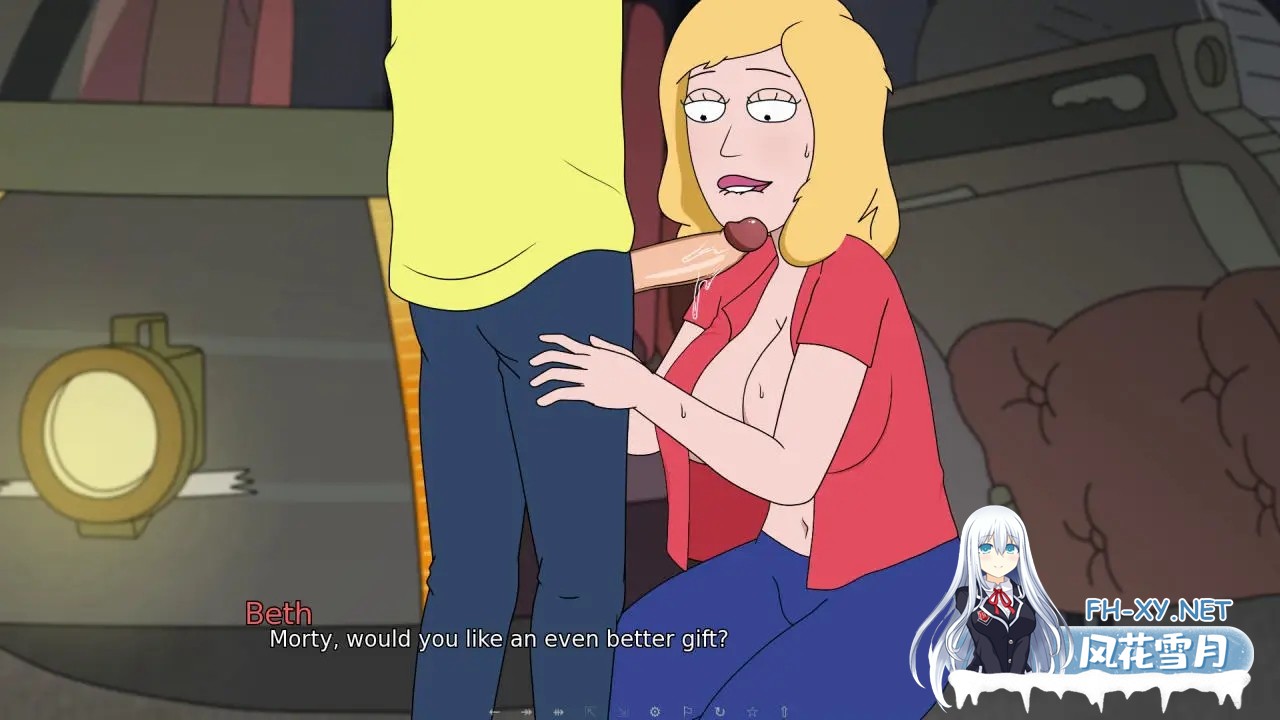 [SLG/同人/更新/汉化/3D/多P/动态]瑞克和莫蒂：回家的路/Rick and Morty: Another Way Home[Ver4.1][PC+安卓/2.60G]-4.jpg