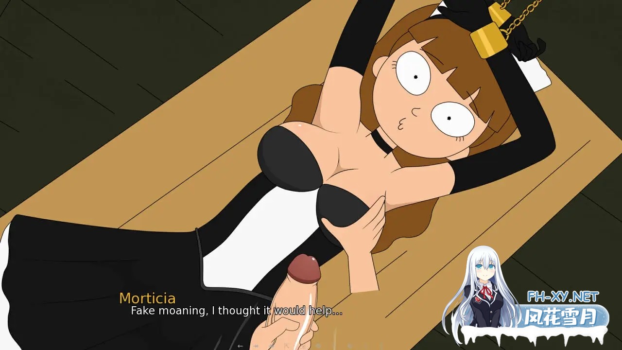[SLG/同人/更新/汉化/3D/多P/动态]瑞克和莫蒂：回家的路/Rick and Morty: Another Way Home[Ver4.1][PC+安卓/2.60G]-12.jpg