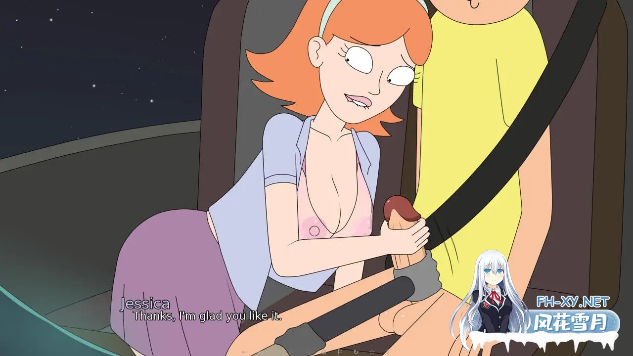 [SLG/同人/更新/汉化/3D/多P/动态]瑞克和莫蒂：回家的路/Rick and Morty: Another Way Home[Ver4.1][PC+安卓/2.60G]-16.jpg