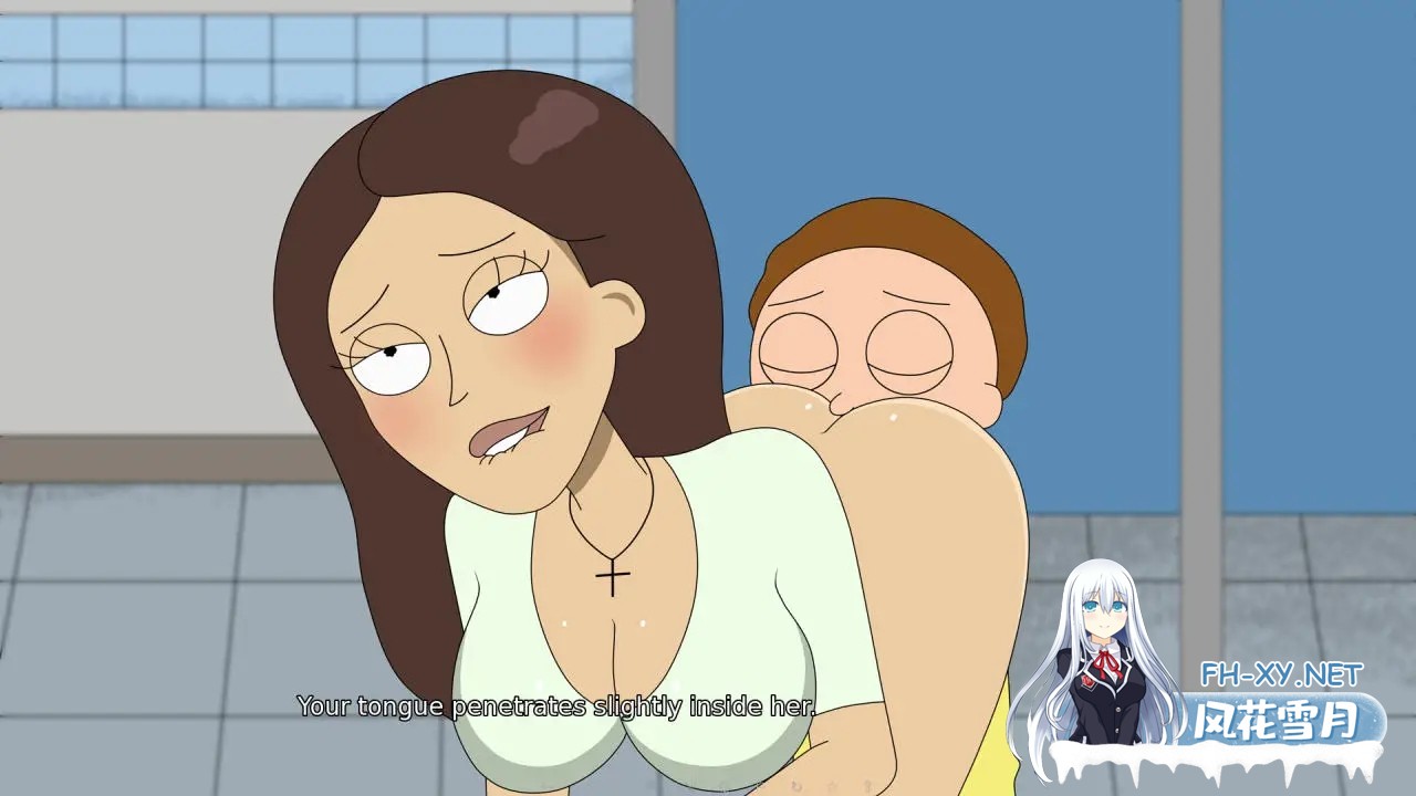 [SLG/同人/更新/汉化/3D/多P/动态]瑞克和莫蒂：回家的路/Rick and Morty: Another Way Home[Ver4.1][PC+安卓/2.60G]-17.jpg