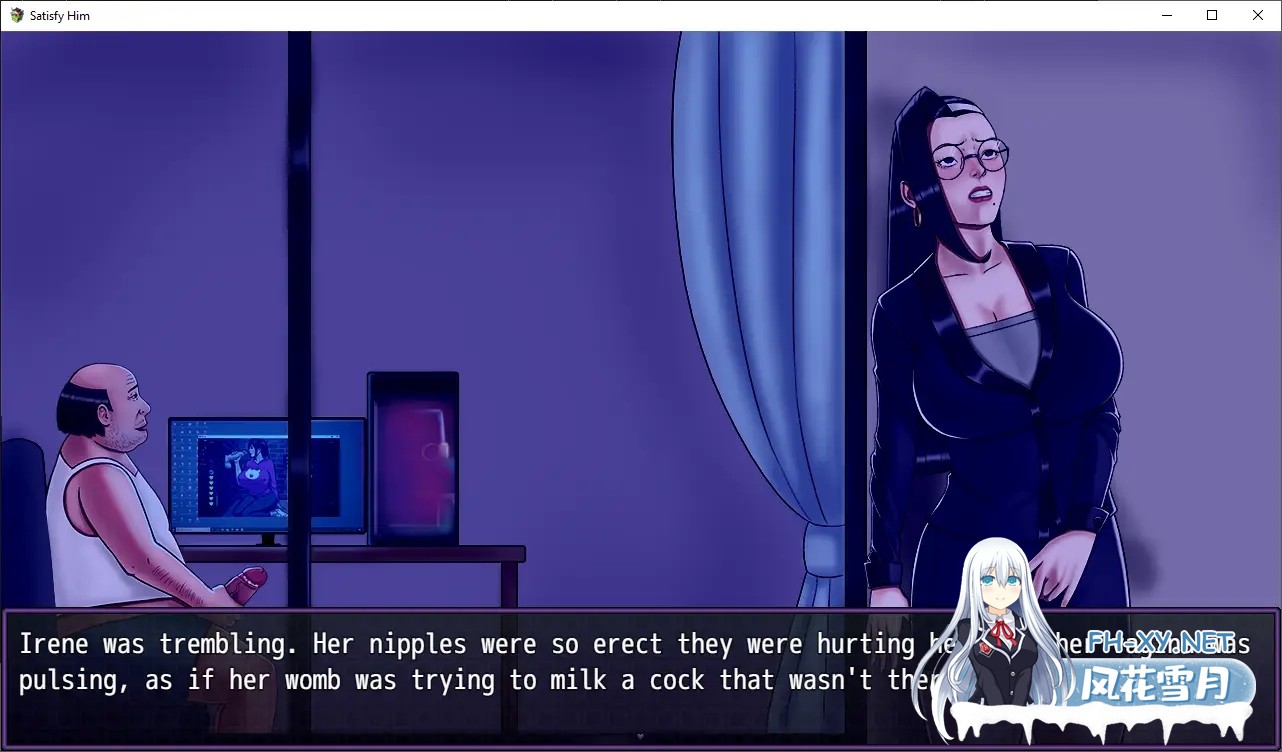 [RPG/NTR/汉化/巨乳/2D]NTR满足他/Satisfy Him[Ver0.2.1b+礼包码][PC+安卓/1.80G]-1.jpg