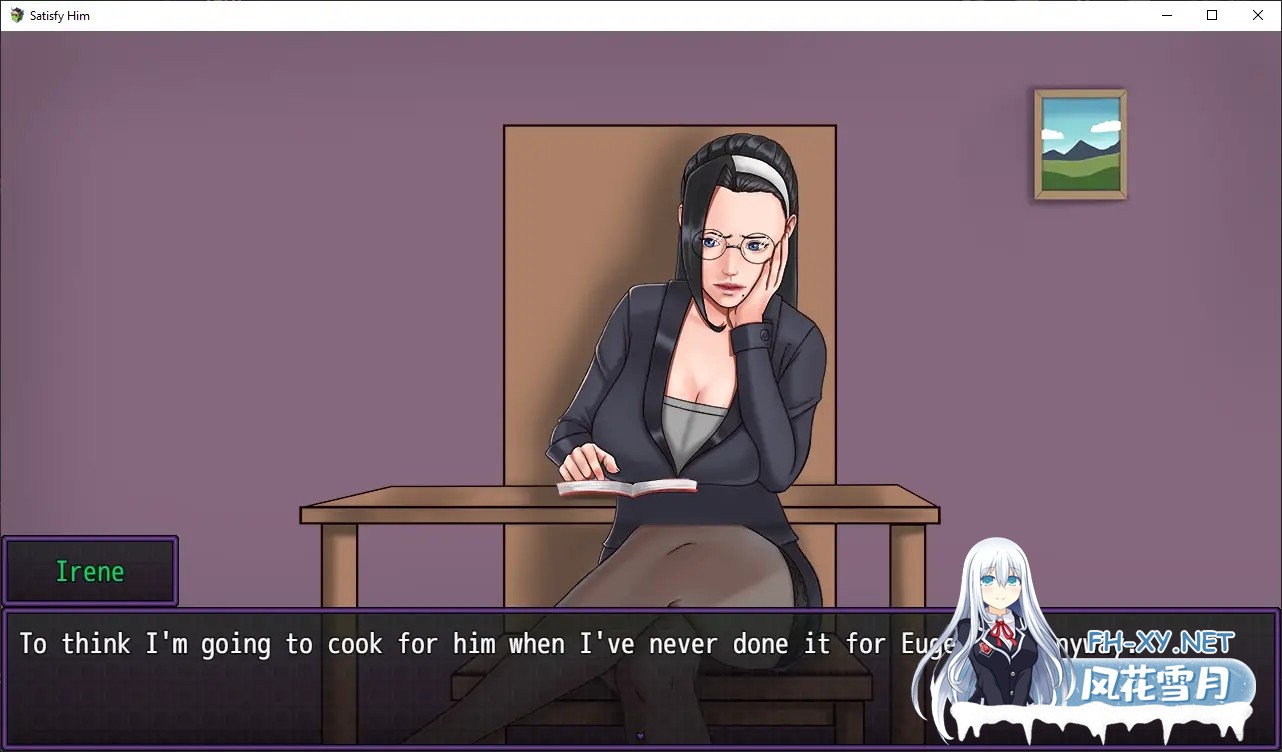 [RPG/NTR/汉化/巨乳/2D]NTR满足他/Satisfy Him[Ver0.2.1b+礼包码][PC+安卓/1.80G]-2.jpg