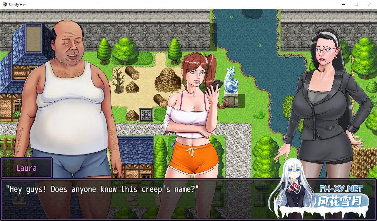 [RPG/NTR/汉化/巨乳/2D]NTR满足他/Satisfy Him[Ver0.2.1b+礼包码][PC+安卓/1.80G]-3.jpg