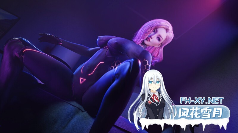 [SLG/动态/STEAM生肉/步兵/3D]赛博朋克：浦西行动/赛博朋克:克雷格的进攻/CyberCum: Pussy Attack[Build.10820050][PC/800M]-4.jpg