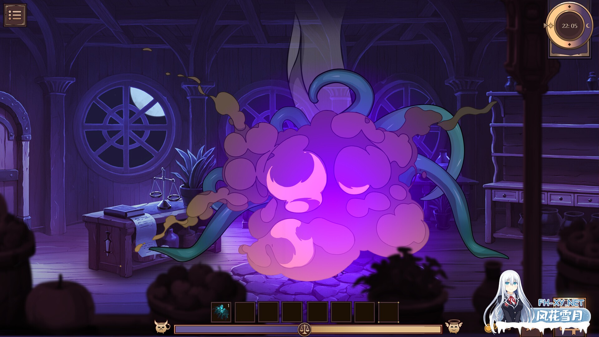 [SLG/动态/2D/STEAM官中/扶她/触手]魔女秘药 – 欲望炼金术/Witch Potions – Craft of Lust[Ver0.1.05][PC/1.60G]-8.jpg