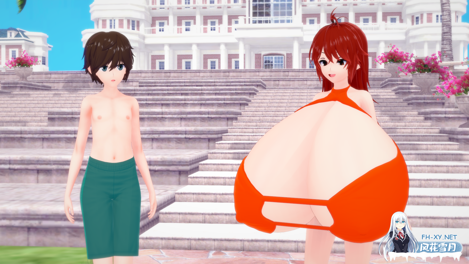 [SLG/动态/更新/巨乳/汉化]布鲁姆战争/Bloom War[Ver0.19][PC+安卓/300M]-1.png
