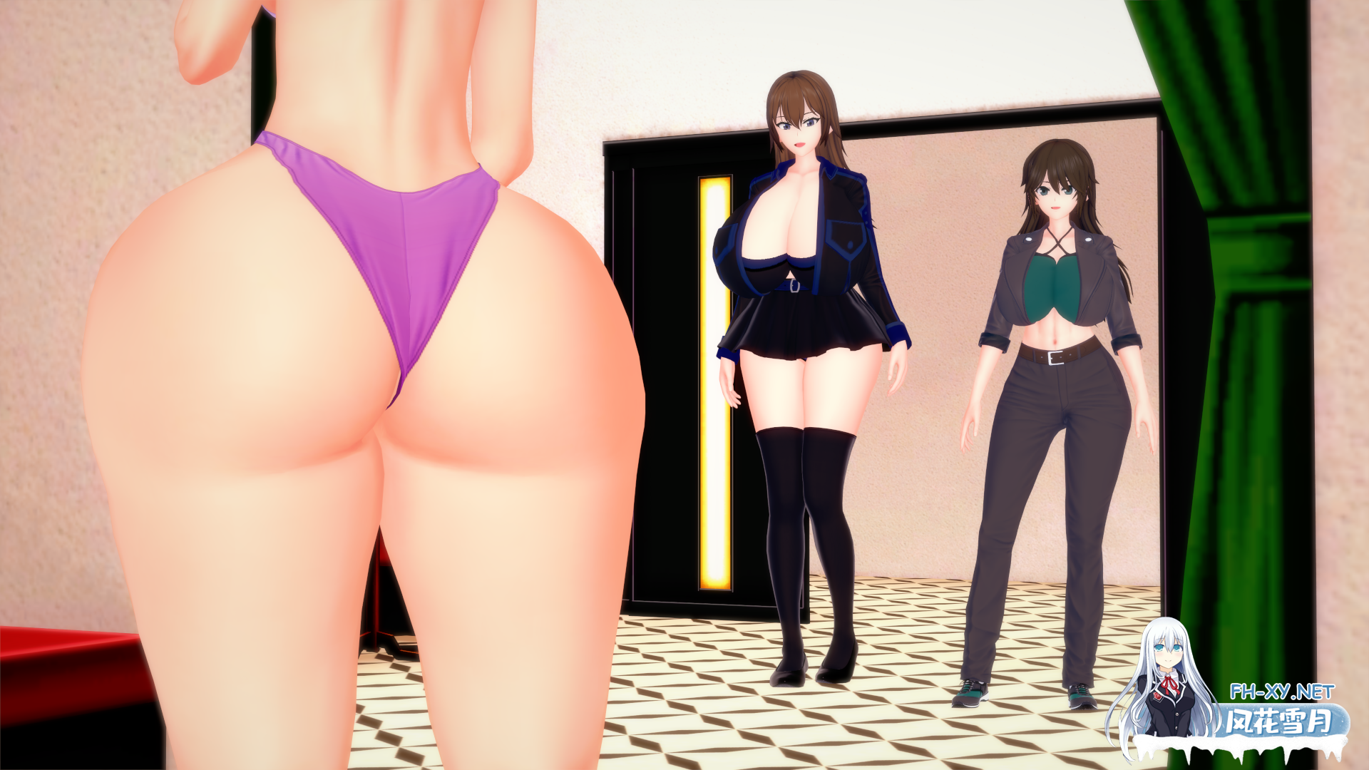 [SLG/动态/更新/巨乳/汉化]布鲁姆战争/Bloom War[Ver0.19][PC+安卓/300M]-3.png