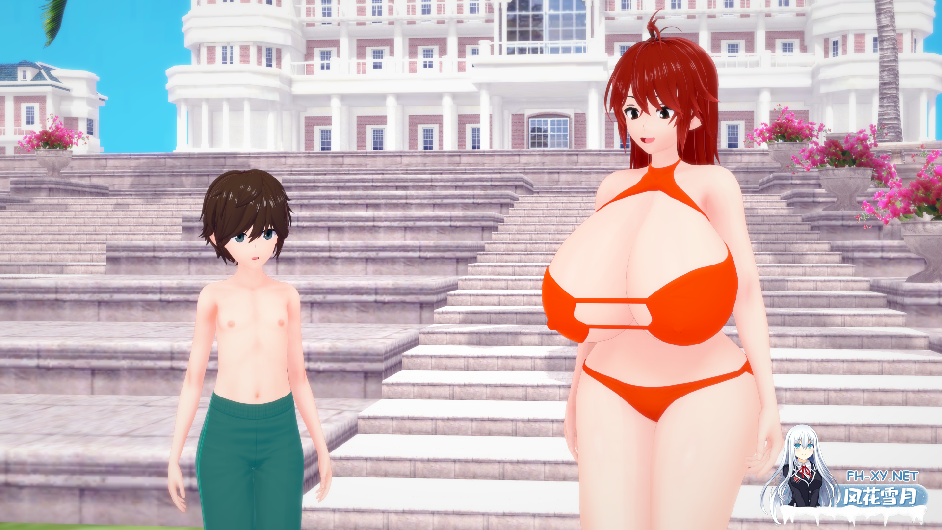 [SLG/动态/更新/巨乳/汉化]布鲁姆战争/Bloom War[Ver0.19][PC+安卓/300M]-4.png