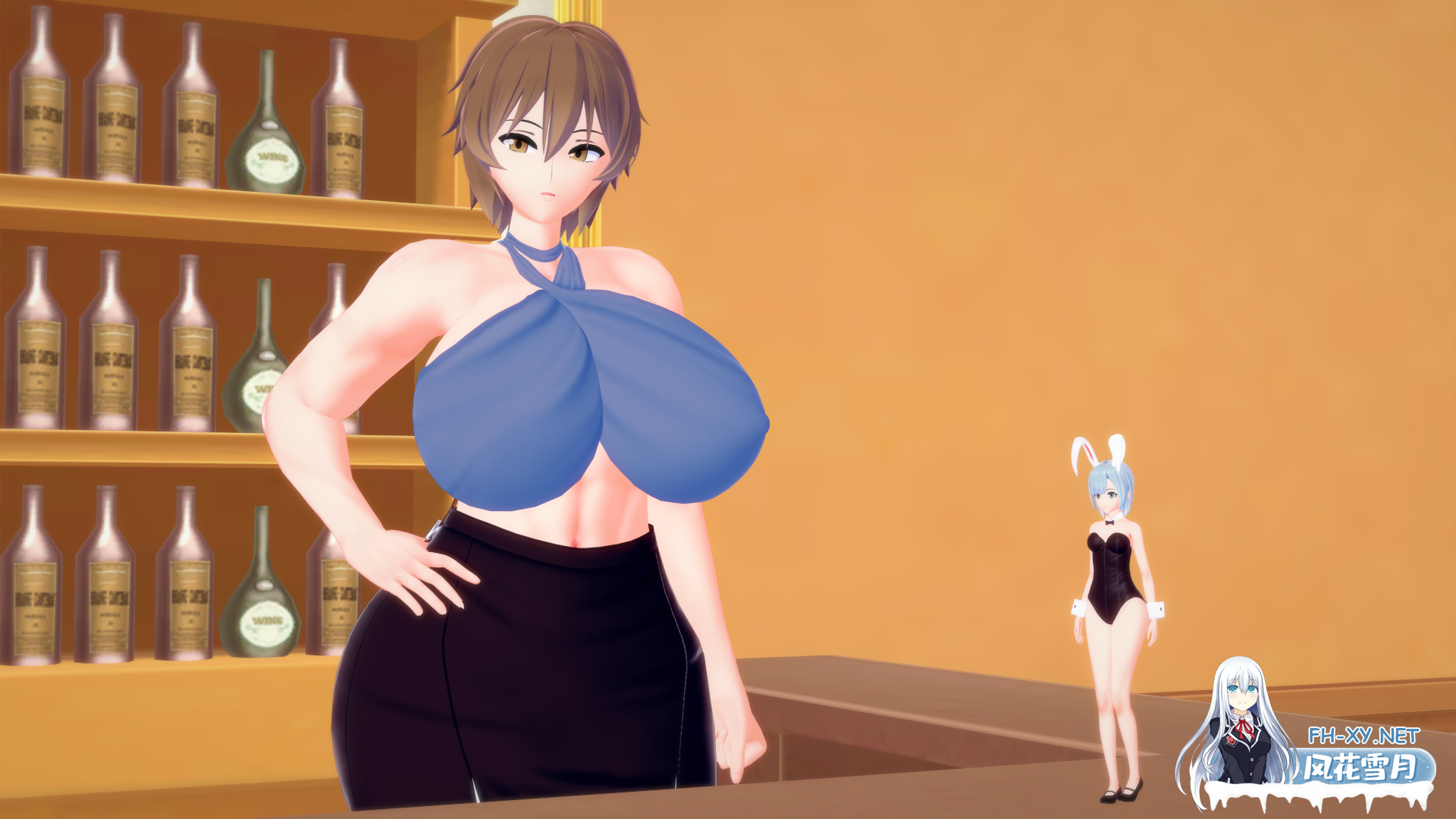 [SLG/动态/更新/巨乳/汉化]布鲁姆战争/Bloom War[Ver0.19][PC+安卓/300M]-9.png