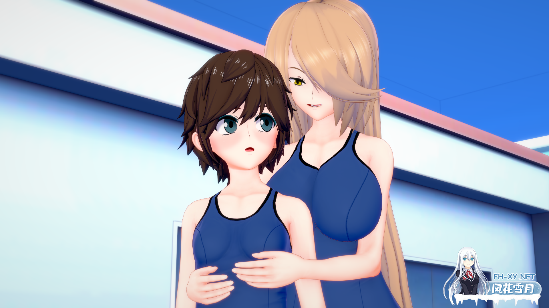 [SLG/动态/更新/巨乳/汉化]布鲁姆战争/Bloom War[Ver0.19][PC+安卓/300M]-11.png