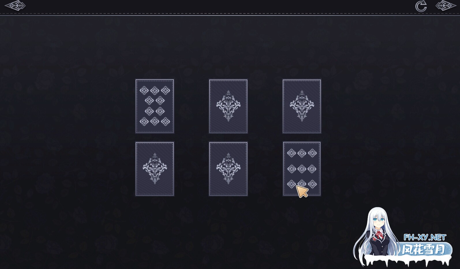 [SLG/STEAM官中/步兵/3D]一个迷人的故事：新婚之夜/A fascinating story : Wedding Night[PC/700M]-3.jpg