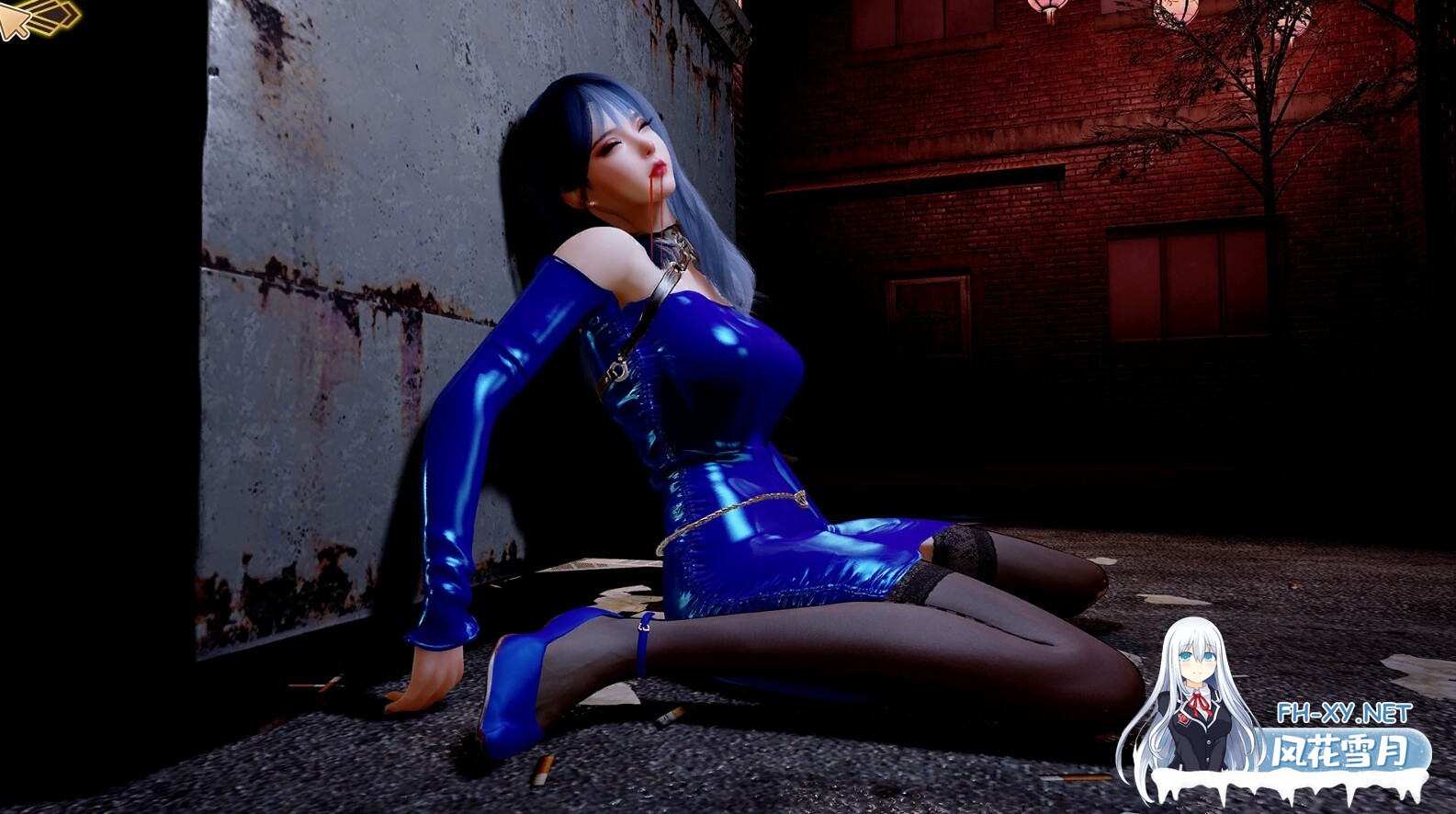 [SLG/STEAM官中/步兵/3D]一个迷人的故事：新婚之夜/A fascinating story : Wedding Night[PC/700M]-9.jpg