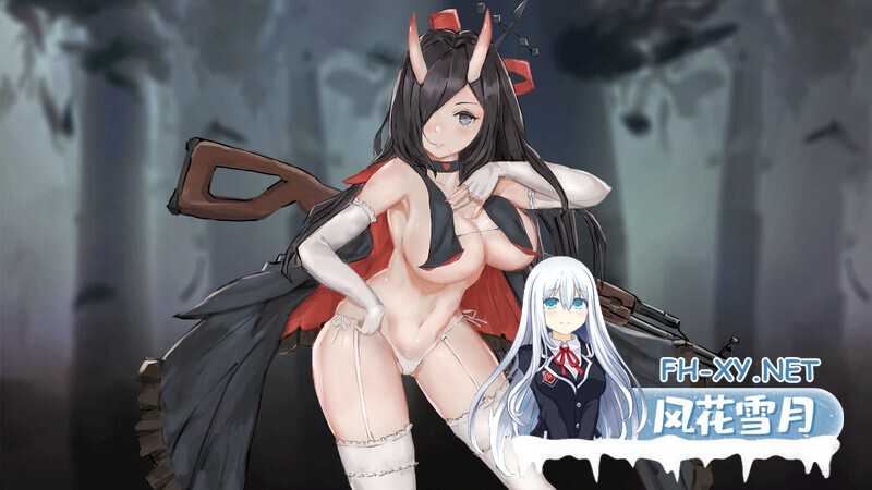 [FPS/3D/STEAM官中]枪灵少女/GunSoul Girl/Gun Soul Girl[Build.7770532+DLC][6G]-2.jpg