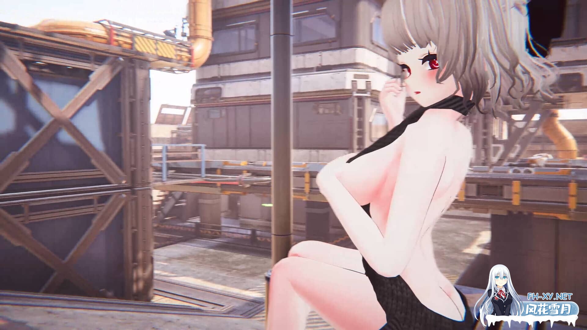 [FPS/3D/STEAM官中]枪灵少女2/Gun Soul Girl 2[Ver1.11b+R18补丁][23.0G]-11.jpg