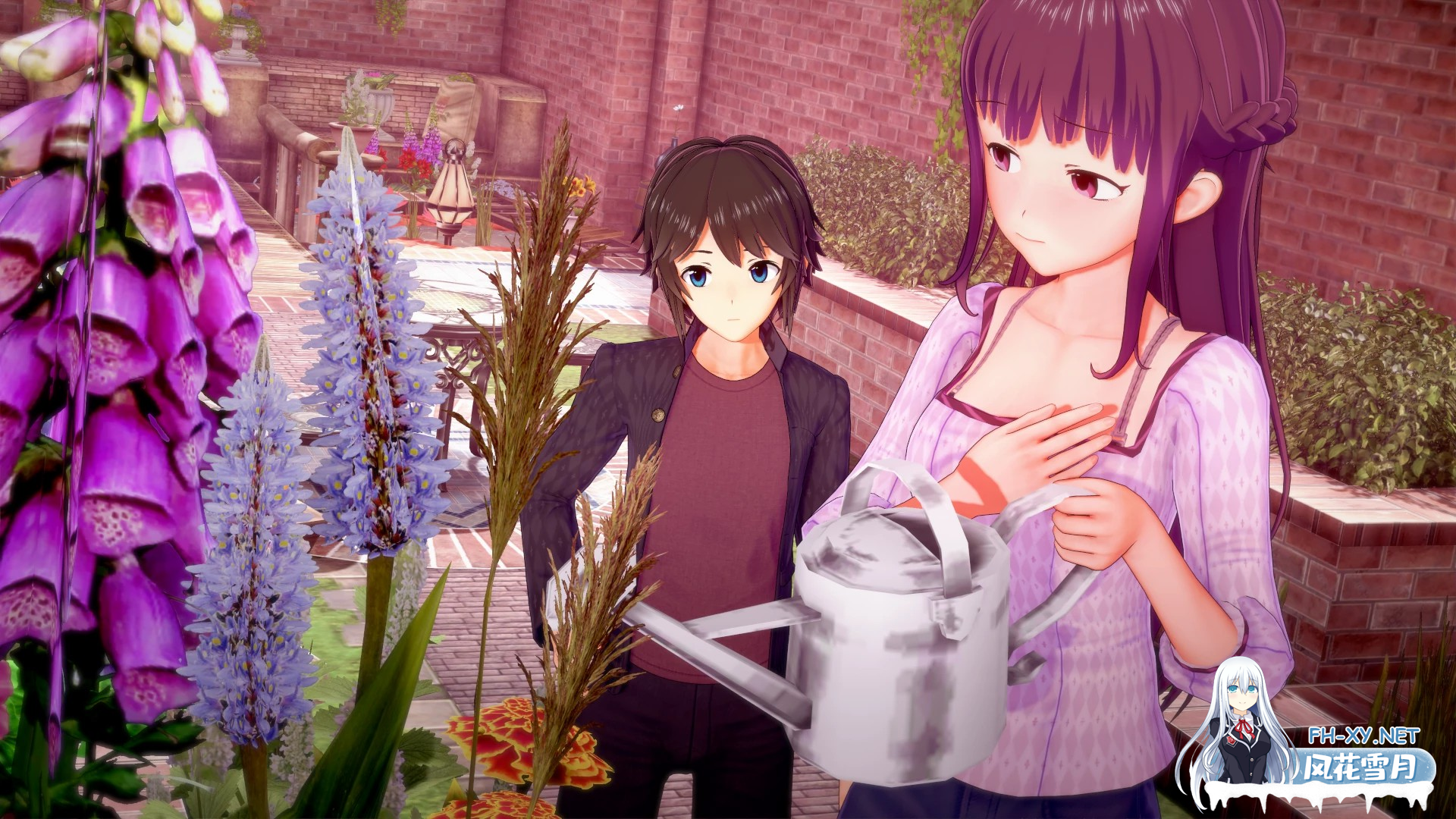 [SLG/更新/汉化/动态/3D]失调/不和谐/Dissonance[Ver2][PC+安卓/2.60G]-4.png