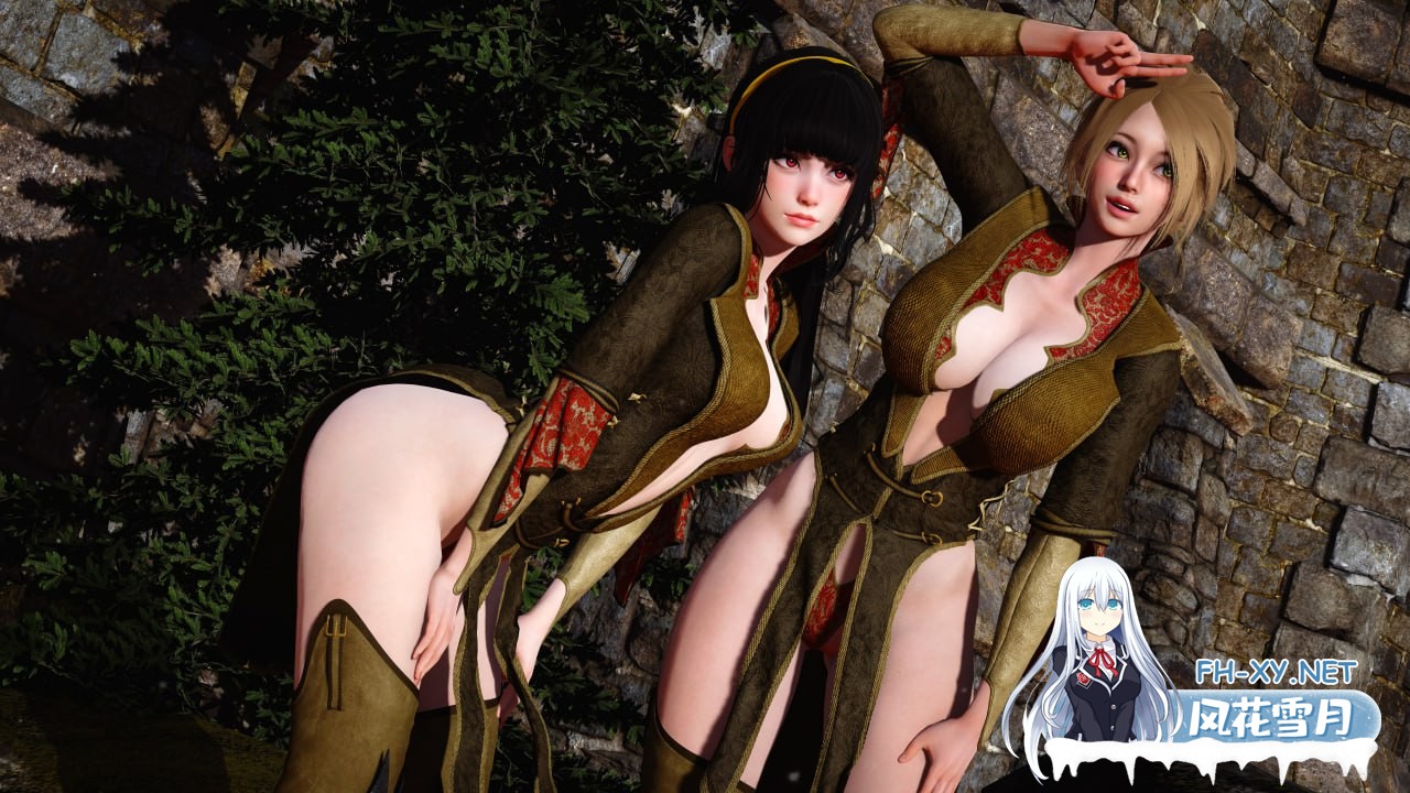 [SLG/PC+安卓] 官方中文  永恒世界 Eternum v0.8.5[9G]-2.jpg