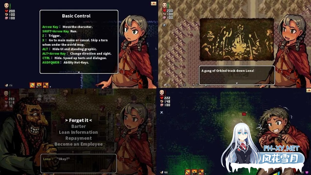 [ARPG/中文/带MOD/更新] 洛娜的世界/LonaRPG Ver0.9.9.0.5+MOD 官方中文步兵版  [700M]-4.jpg