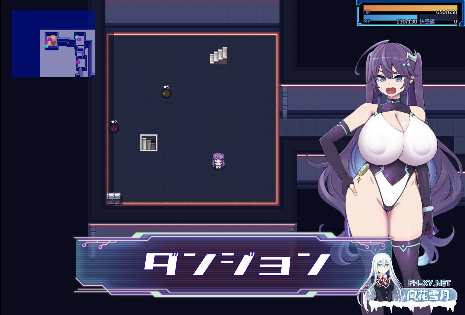 [RPG/大更新/AI汉化] 星月明日奈与淫欲的地下街 - 追加篇 - 星月明日奈と淫欲の地下街 - Append - ver1.0.1 [1.7G]-21.jpg