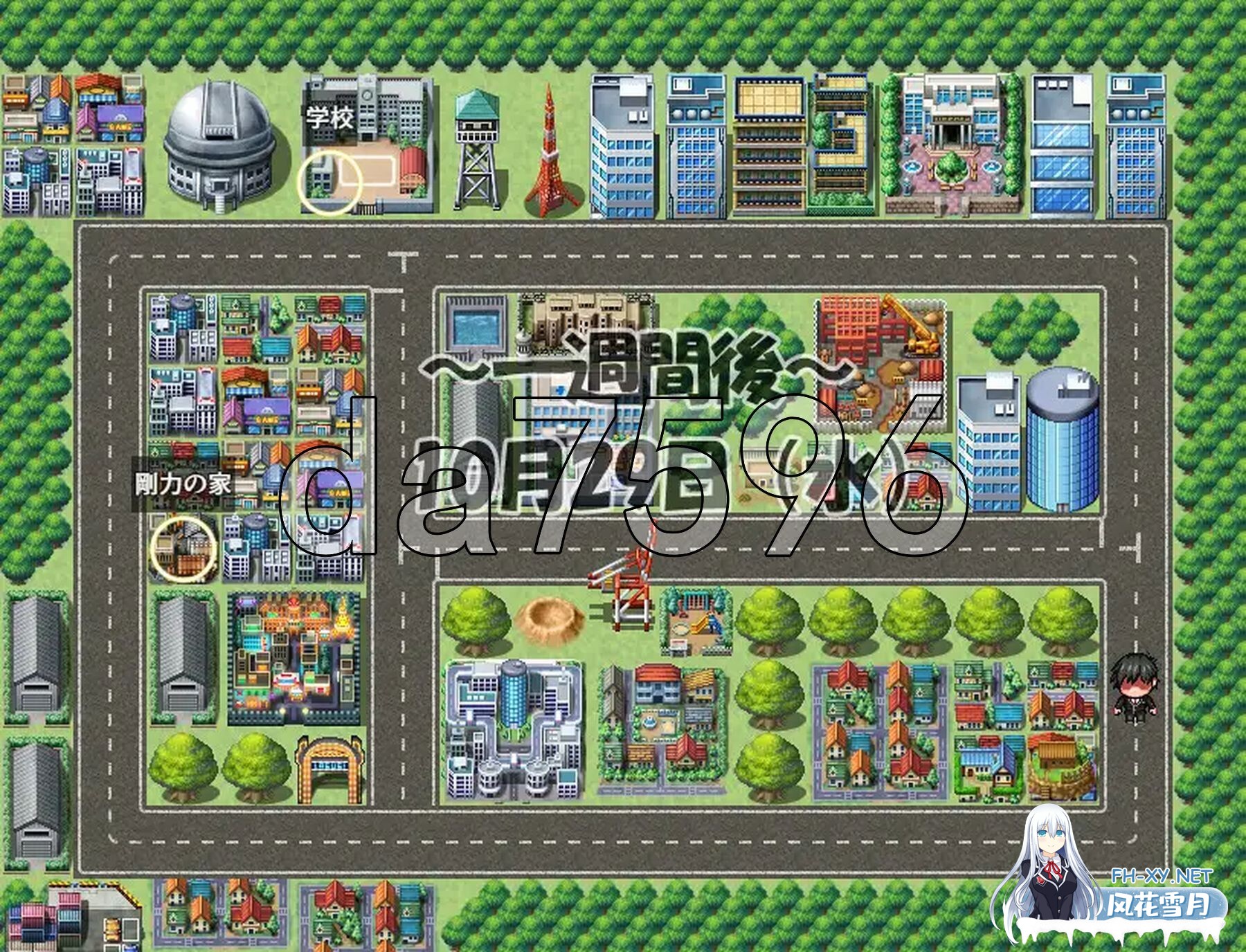 [日式RPG/新作] NTR青梅竹马日向 ～我所不知的与顾问老师的肉体关系～ NTR幼馴染 AI汉化版+自带全回想解放 [1.50G/百度]-4.jpg