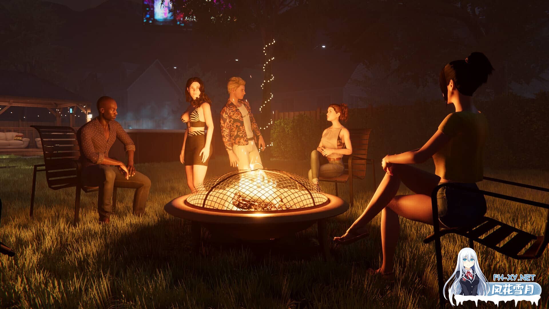 [3D/STEAM官中]家庭派对/House Party[Ver1.4.0][6.60G]-5.jpg