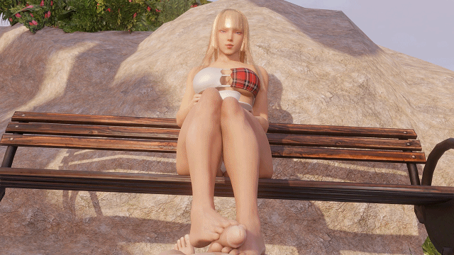[3D动画] Tekken Lili 黄发美女沙滩足交+乳交+口交+多方位爆肏 [1.18G/UC-3.gif