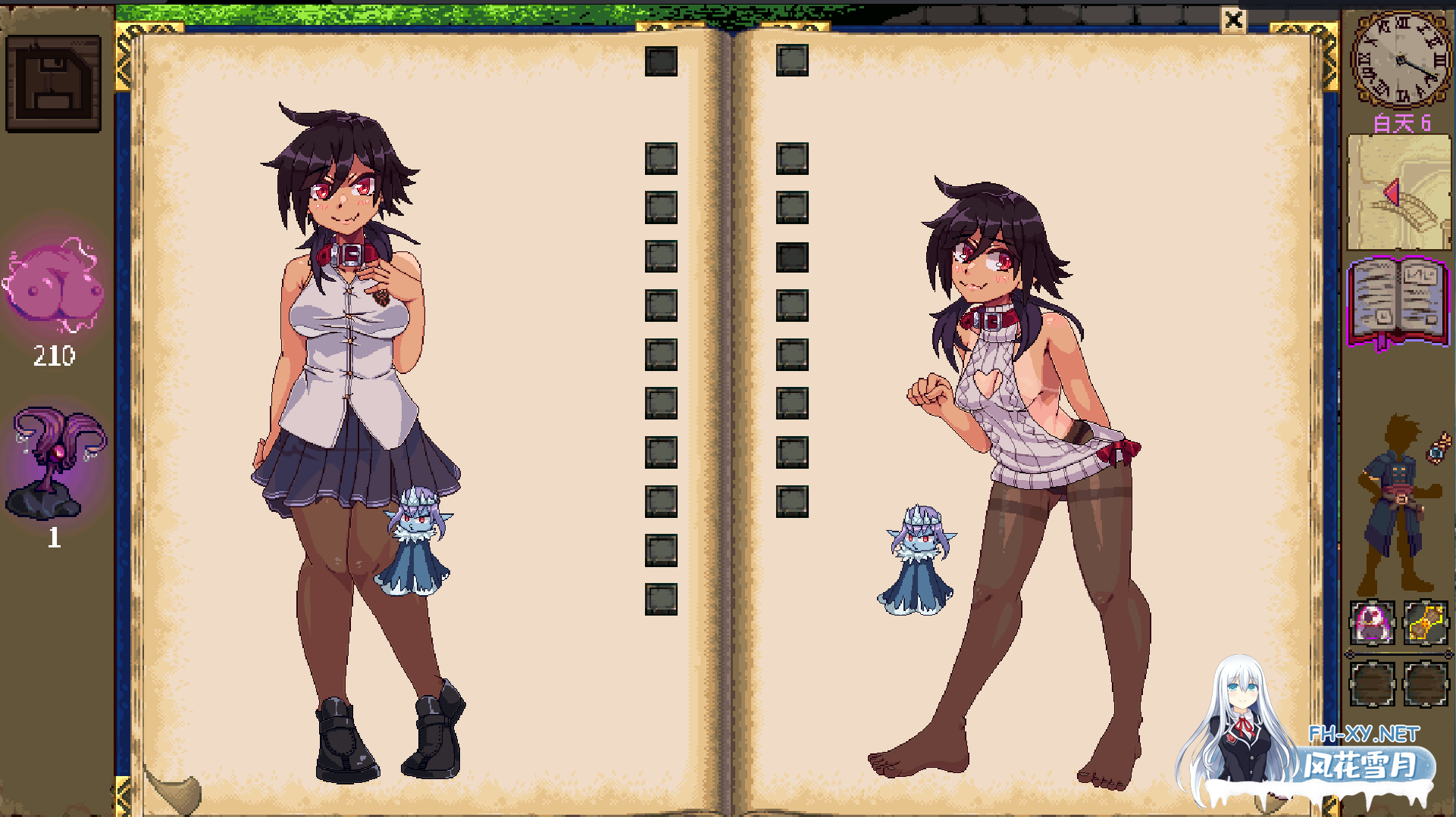 [安卓/PC/SLG/官中]魔法兽娘学院/Magical Monstergirls Academy[357M]-1.png