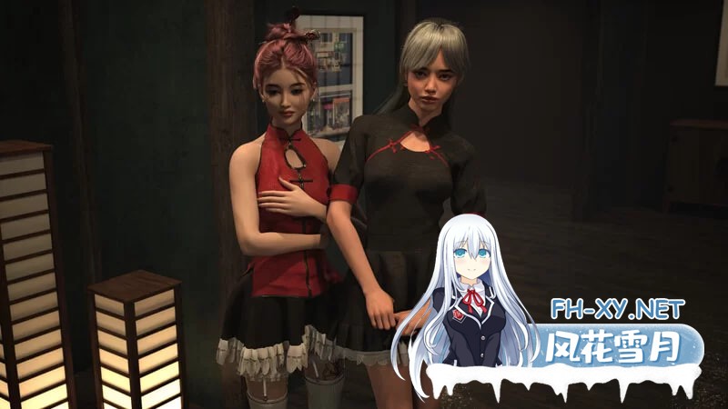 [PC+安卓/SLG][互动SLG/后宫/动态]日本之旅V1.0完结版 STEAM官中+步兵 [2+750M]-3.jpg