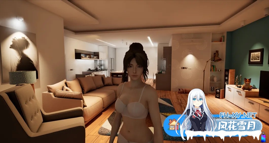 [3D互动/官中/全动态]妓女模拟器3 Prostitute Simulator 3 Ver1.0.0 STEAM官方中文步兵版[7.57G]-8.jpg