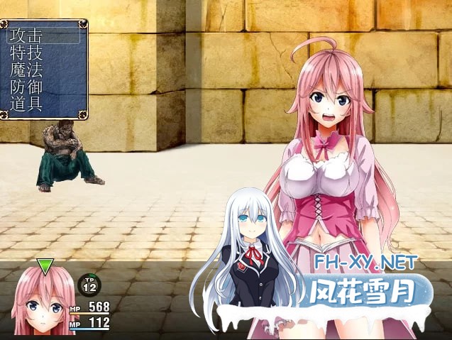 [日式RPG汉化迷宫探险] 救出大作战 PC+安卓完结汉化版 [1G]-3.jpg