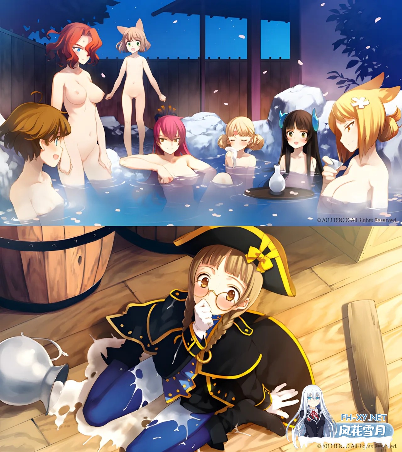 [SLG精品/STEAM官中/巨乳/多P/乳交/口交]英雄戦姫/Eiyu*Senki Gold – A New Conquest/[Ver1.45 魔改版][PC/6.45G]-3.jpg