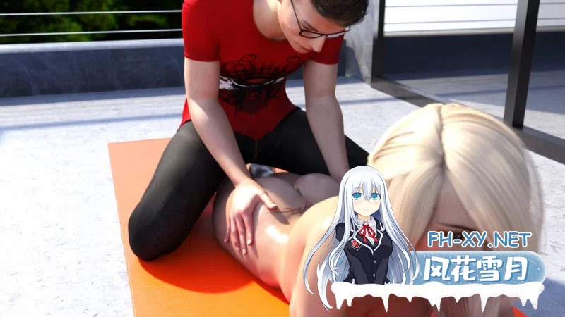 [SLG]  pc[欧美SLG/动态] 幸运儿马克 Lucky Mark v18.0 Final 汉化完结版+... [16G]-5.jpg
