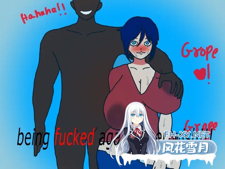 [RPG/NTR/AI汉化/巨乳/口交]在城市中工作的妻子/Working Wife in a Sex City!![Final+ DLC+礼包码][PC+安卓/1.30G]-3.jpg